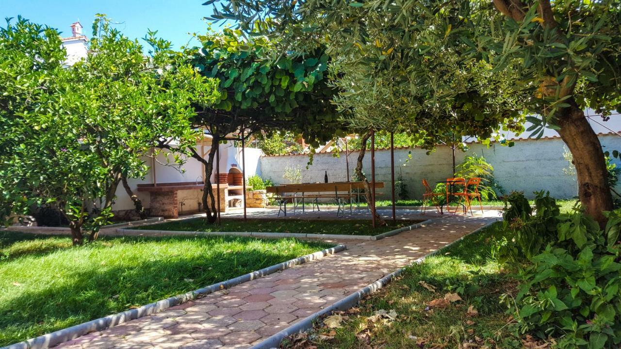 Apartments Sabijan Superior Deluxe Medolino Esterno foto